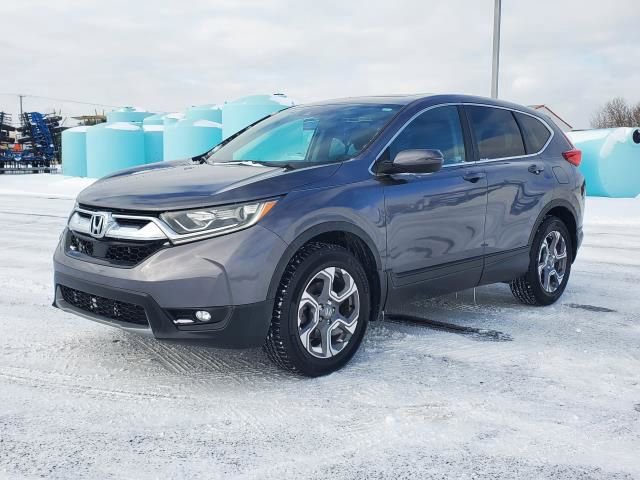 Used 2019 Honda CR-V EX video 2