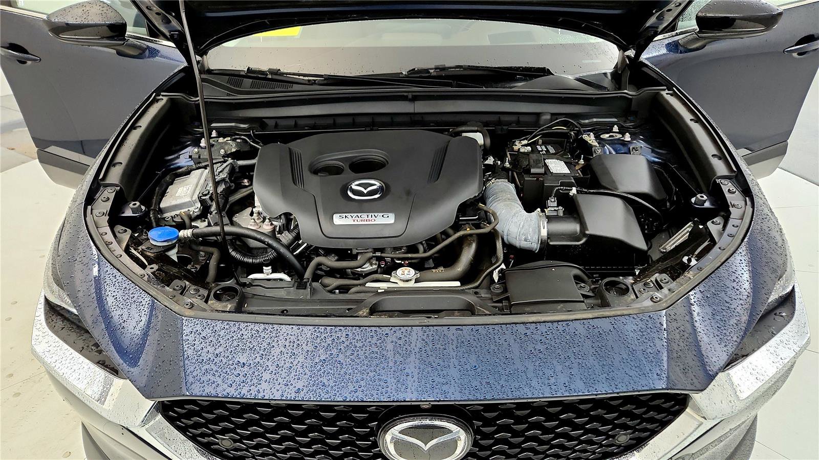 Used 2022 MAZDA CX-30 2.5 Turbo w/ Premium Plus Pkg image 15