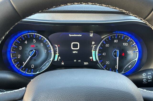 New 2026 Chrysler Pacifica Limited w/ S Appearance Package image 23