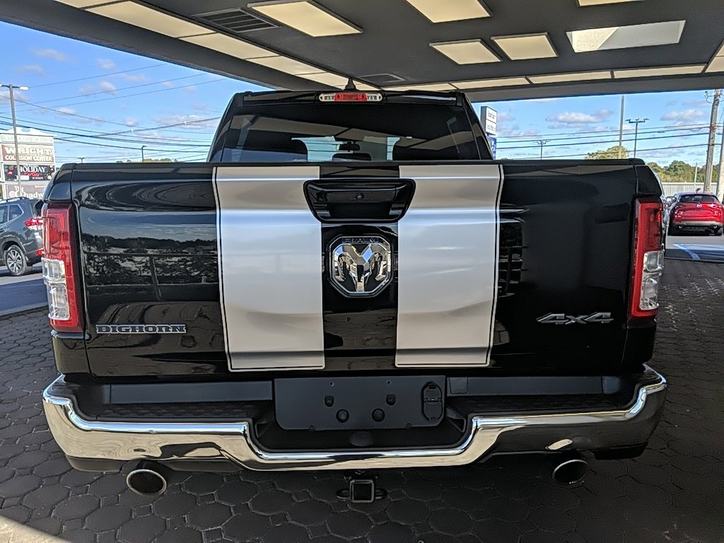 Used 2021 RAM 1500 Big Horn image 6