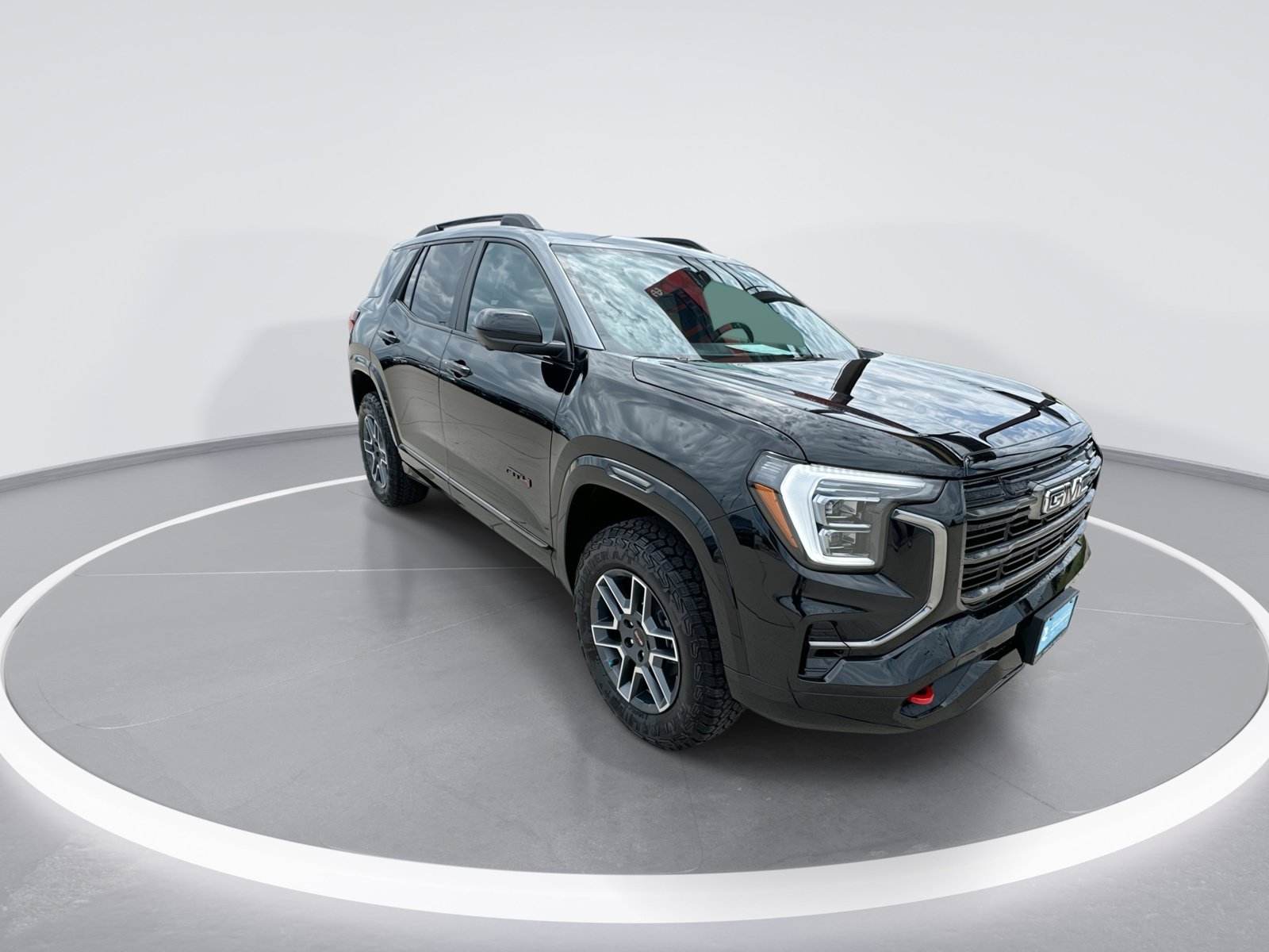 New 2026 GMC Terrain AT4 w/ Convenience Package III AWD/4WD image 2