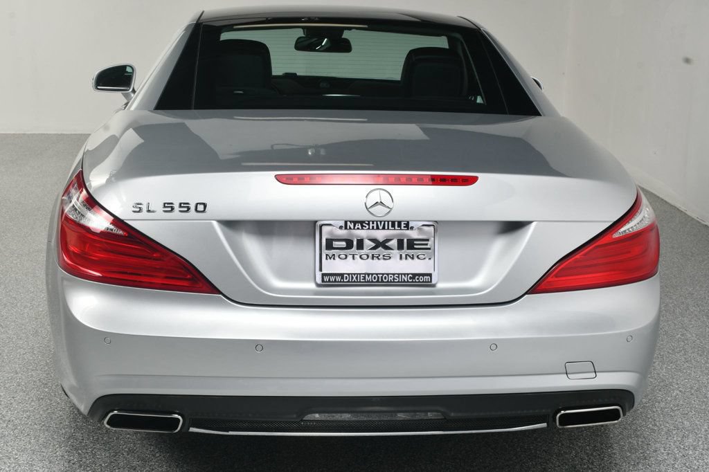 Used 2014 Mercedes-Benz SL 550 image 17