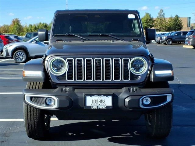 New 2026 Jeep Wrangler Sahara image 22