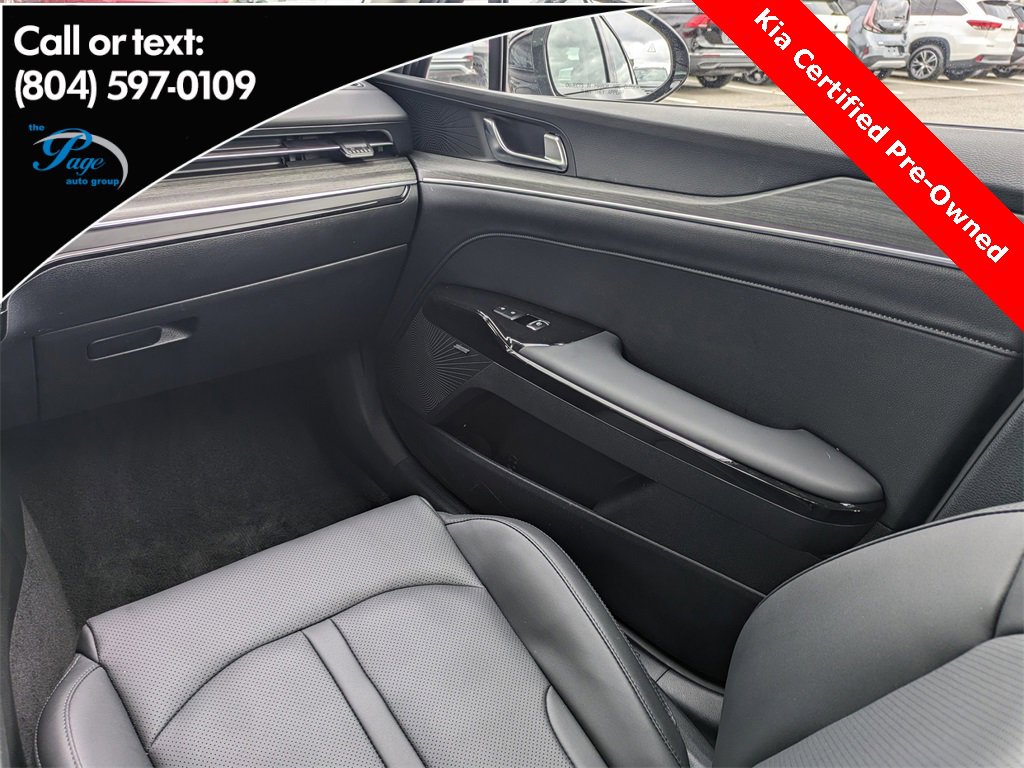 Used 2025 Kia K5 EX image 16