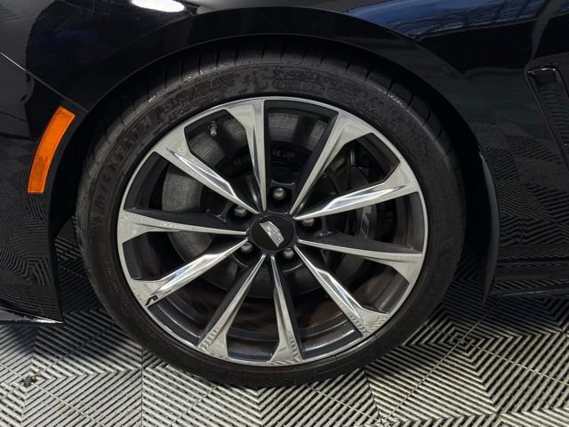 Used 2025 Cadillac CT4 V Blackwing image 14