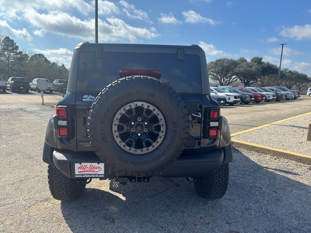 Used 2024 Ford Bronco Raptor w/ Interior Carbon Fiber Pack 6 image 6