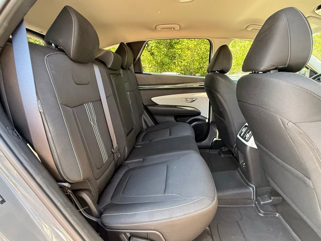Used 2024 Hyundai Tucson SEL FWD image 30
