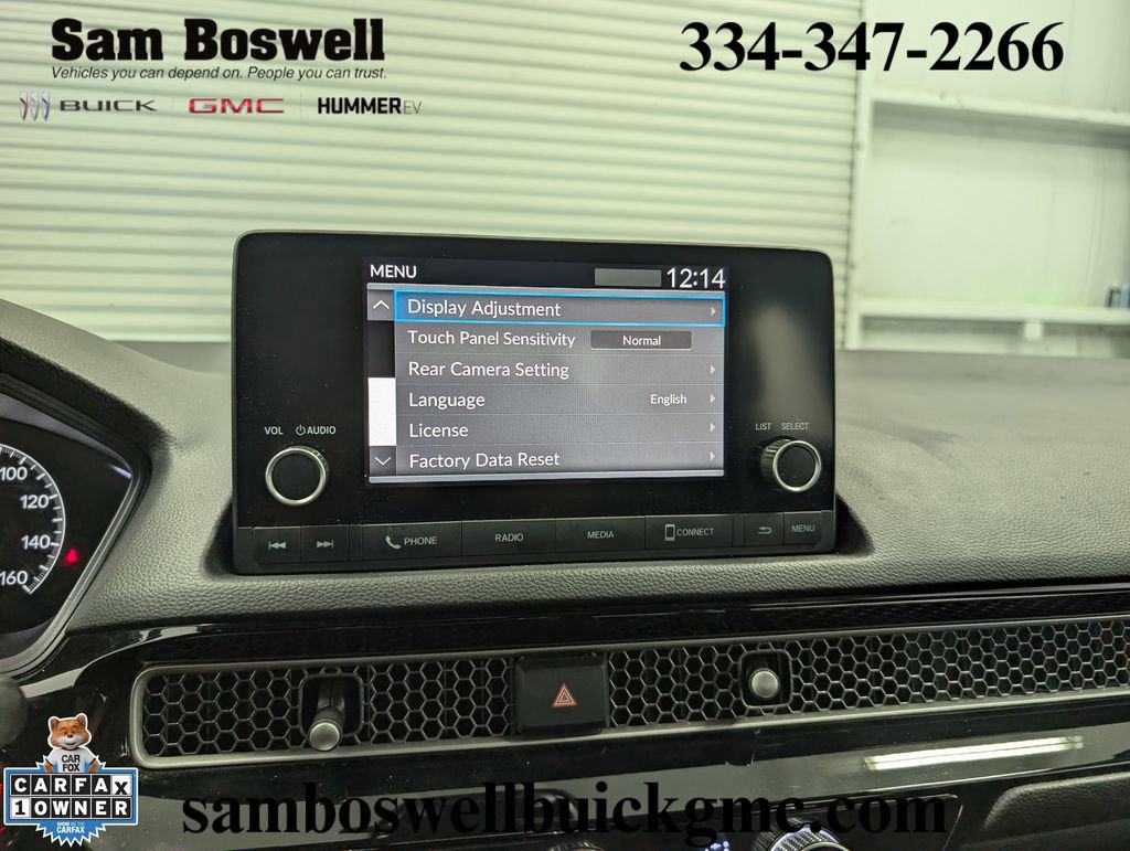 Used 2023 Honda Civic Sport image 11