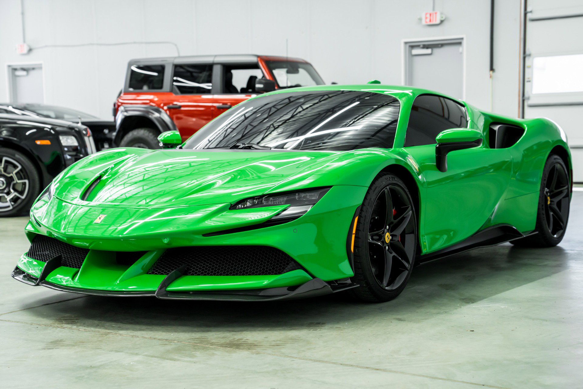 Used 2023 Ferrari SF90 Stradale image 5