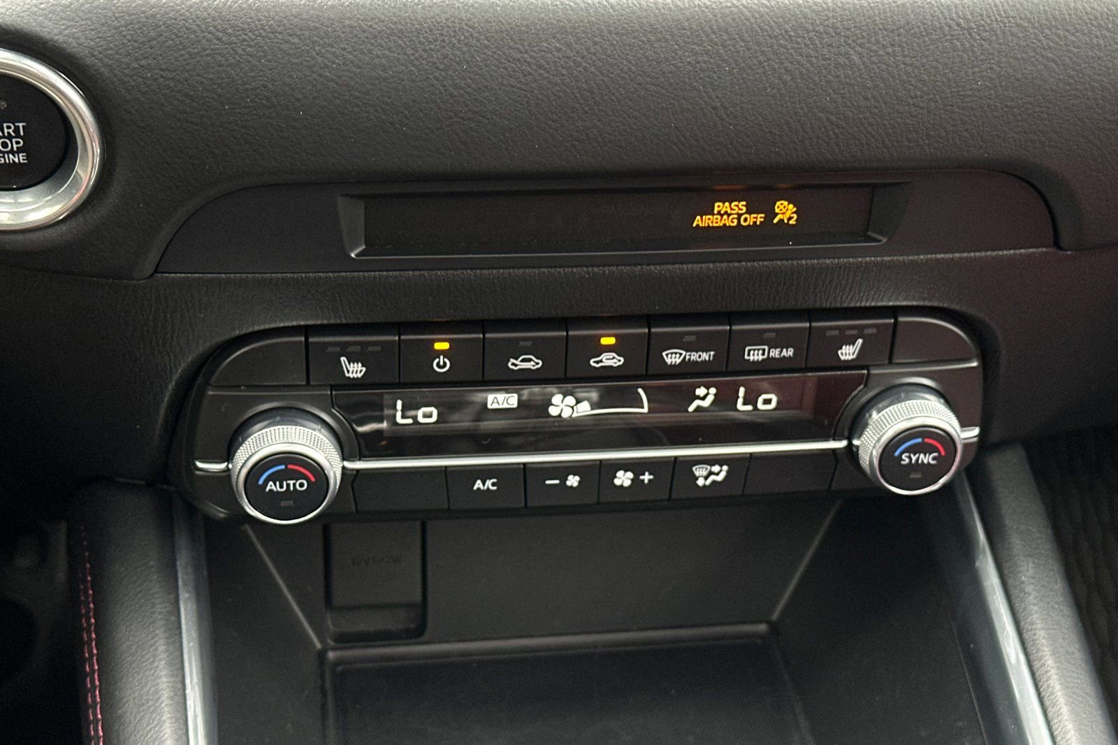 Used 2023 MAZDA CX-5 Carbon Edition image 21