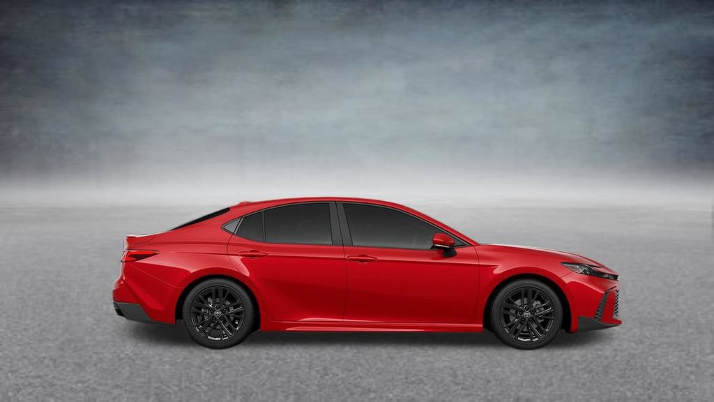 New 2026 Toyota Camry SE AWD/4WD image 34