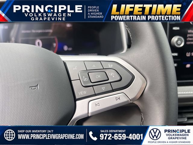 New 2027 Volkswagen Taos SE FWD image 15