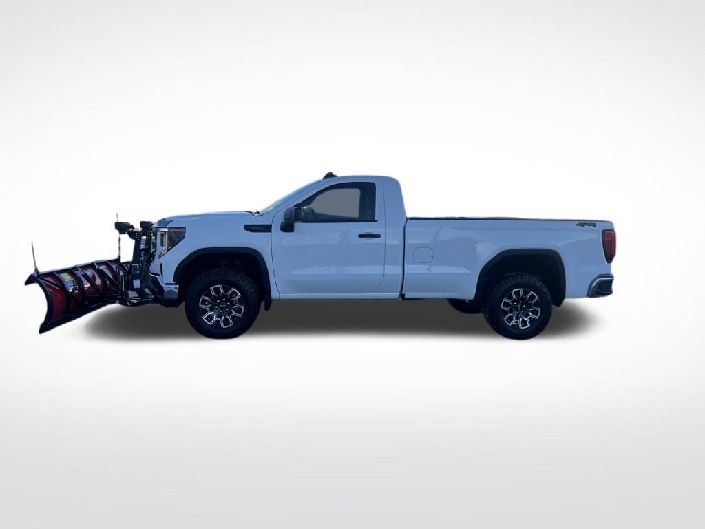 Used 2024 GMC Sierra 1500 Pro w/ Pro Value Package image 2