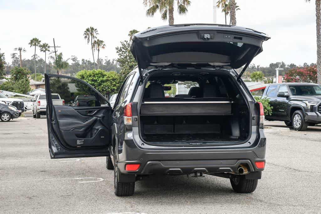 Used 2023 Subaru Forester Wilderness AWD/4WD image 30
