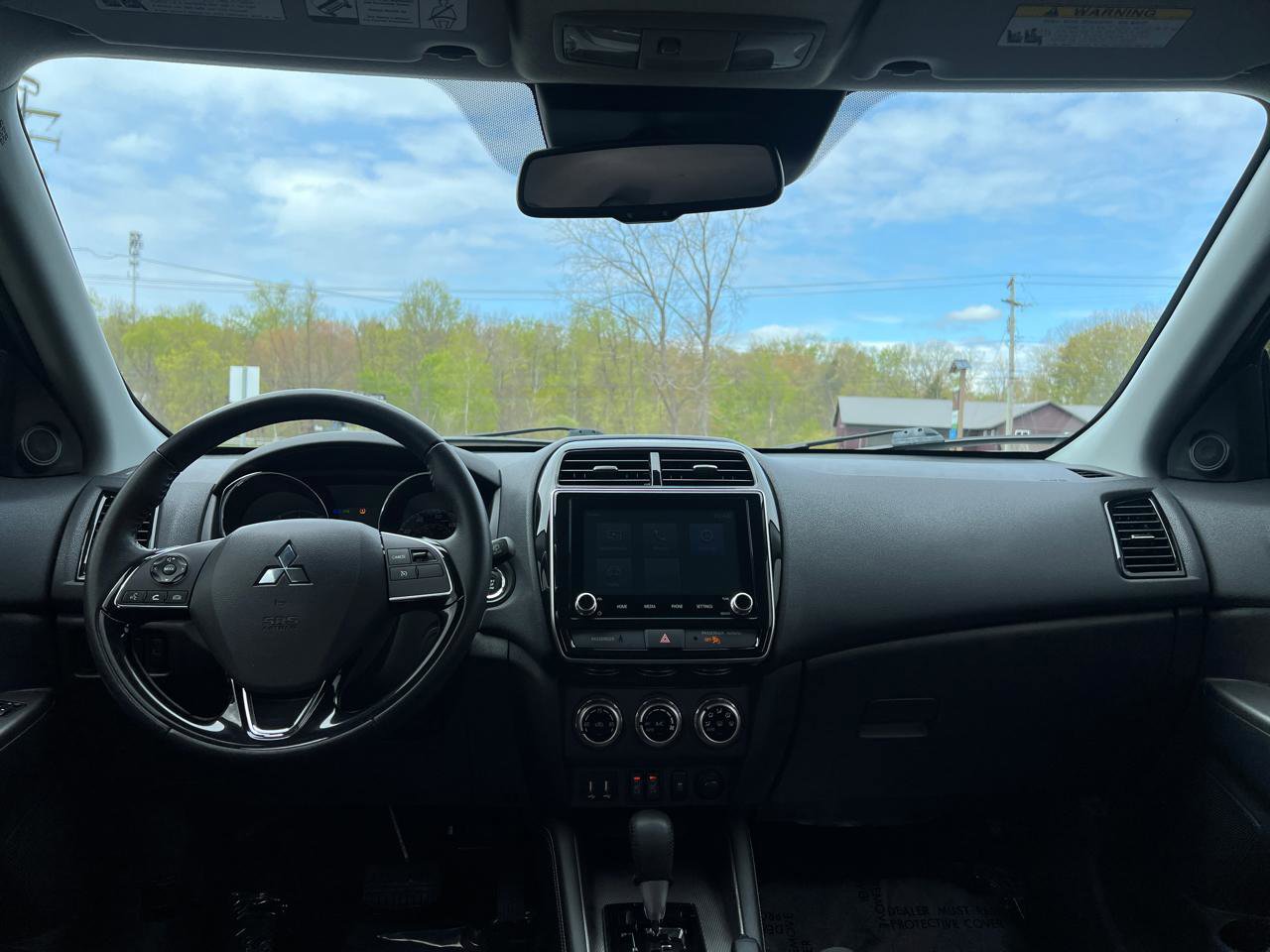 Used 2021 Mitsubishi Outlander Sport SE AWD/4WD image 34