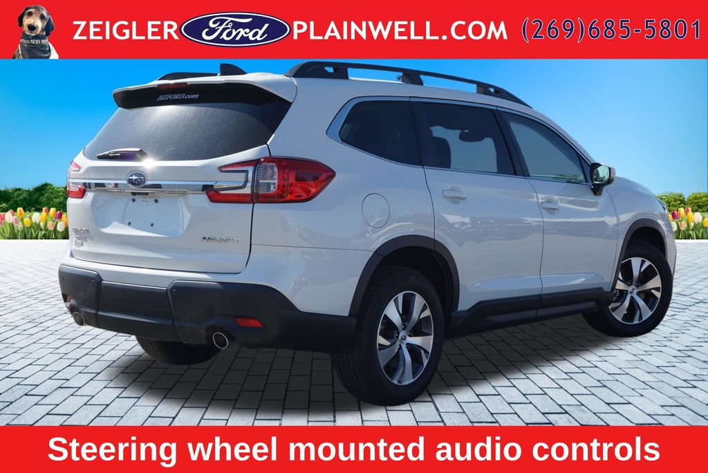 Used 2025 Subaru Ascent Premium AWD/4WD image 5