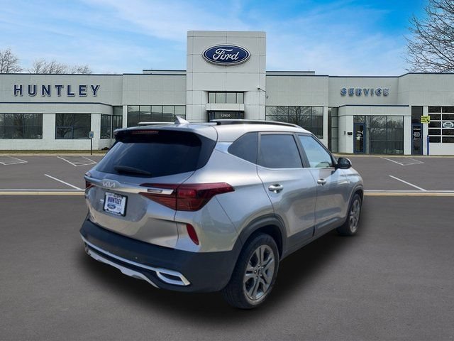 Used 2022 Kia Seltos S FWD image 5