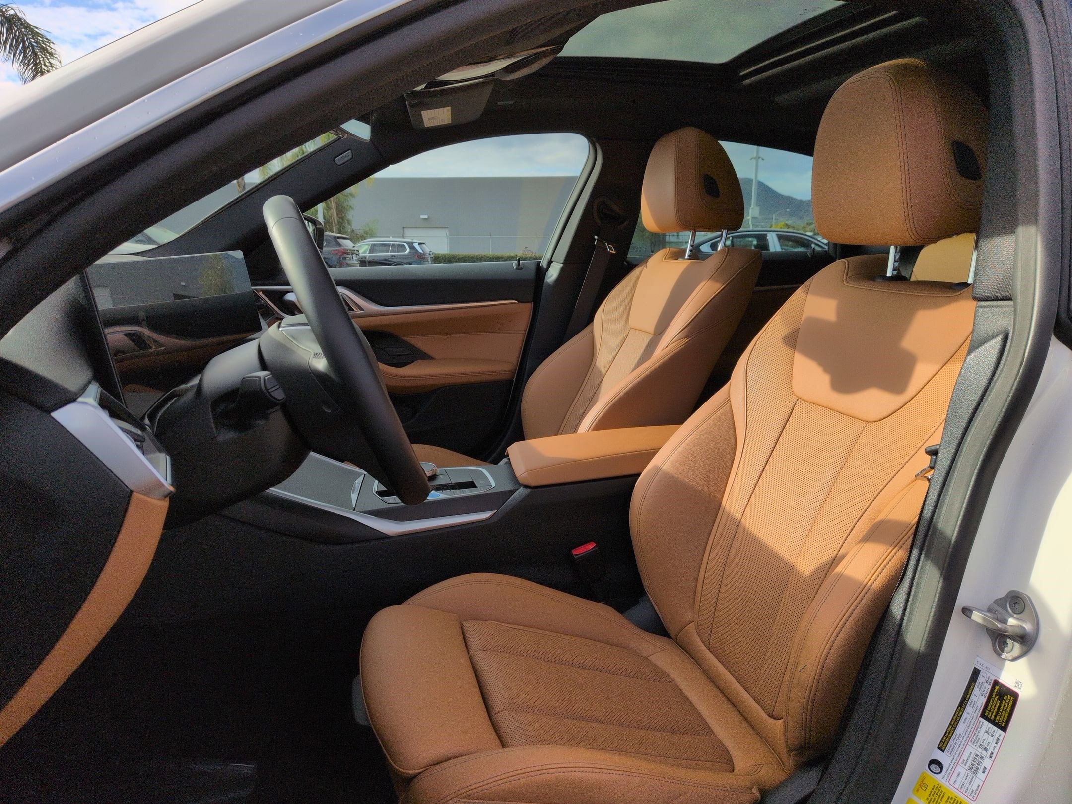 Certified 2023 BMW i4 eDrive35 image 16