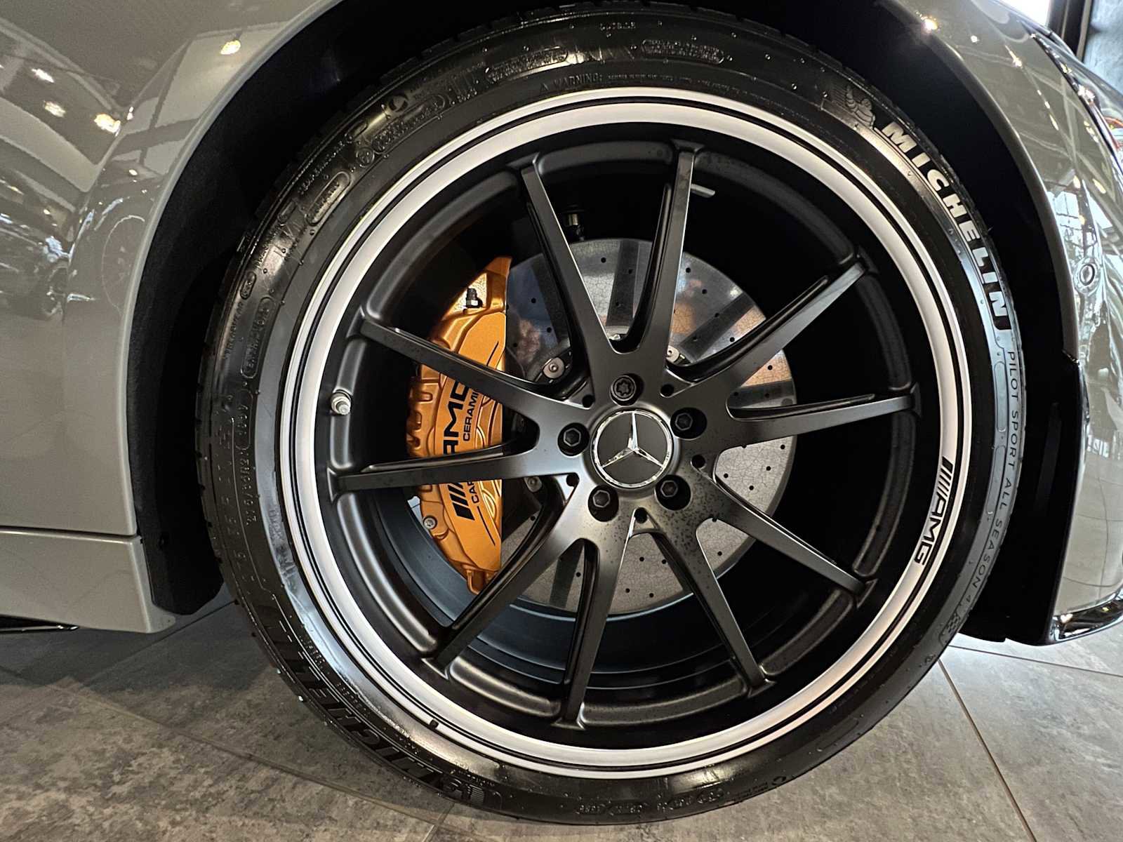 New 2026 Mercedes-Benz AMG GT 63 image 9