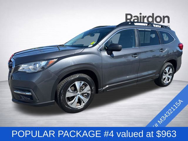 Used 2021 Subaru Ascent Premium w/ Convenience Package AWD/4WD image 3