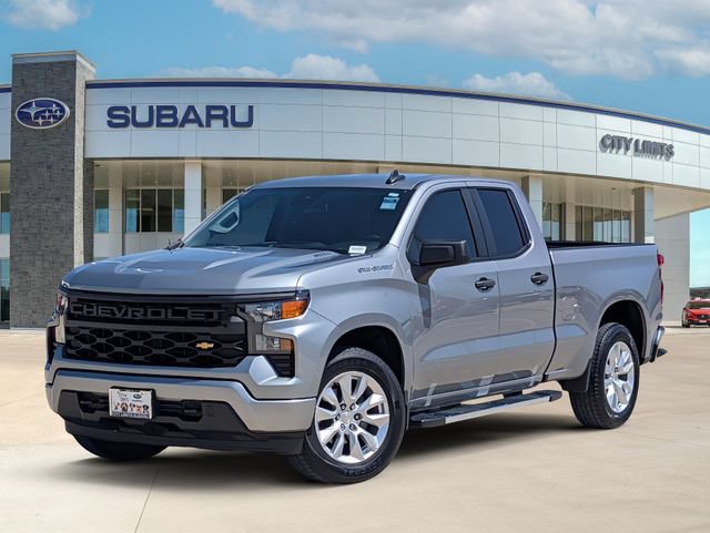Used 2025 Chevrolet Silverado 1500 Custom