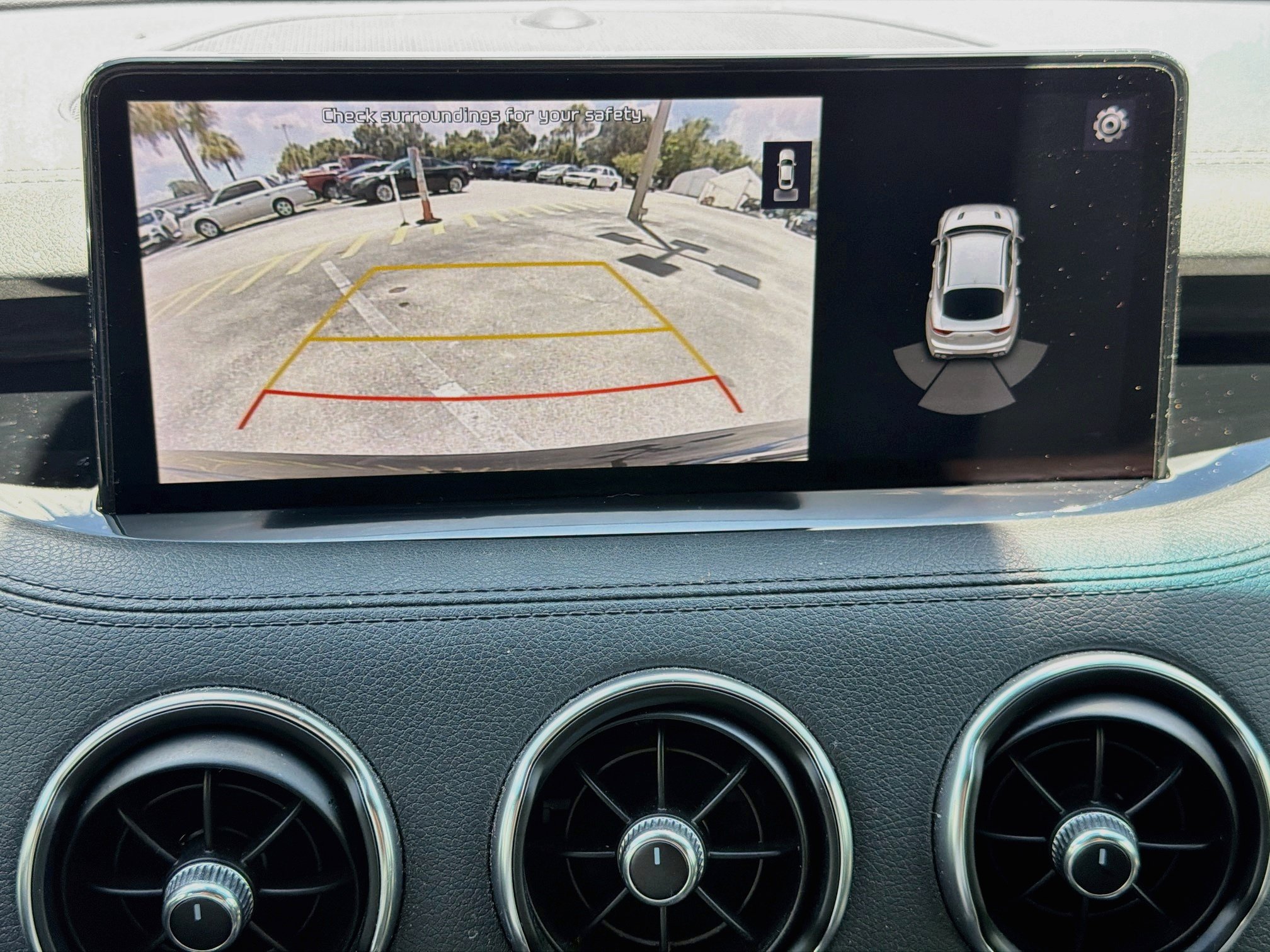 Used 2022 Kia Stinger GT-Line w/ Sun & Sound Package RWD image 33