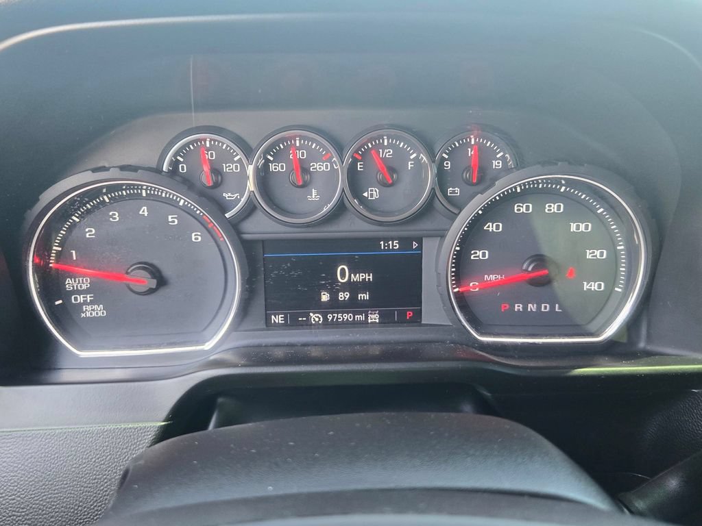Used 2019 Chevrolet Silverado 1500 RST w/ All-Star Edition AWD/4WD image 20
