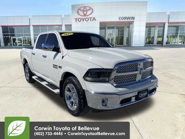 Used 2017 RAM 1500 Laramie w/ Convenience Group image 1