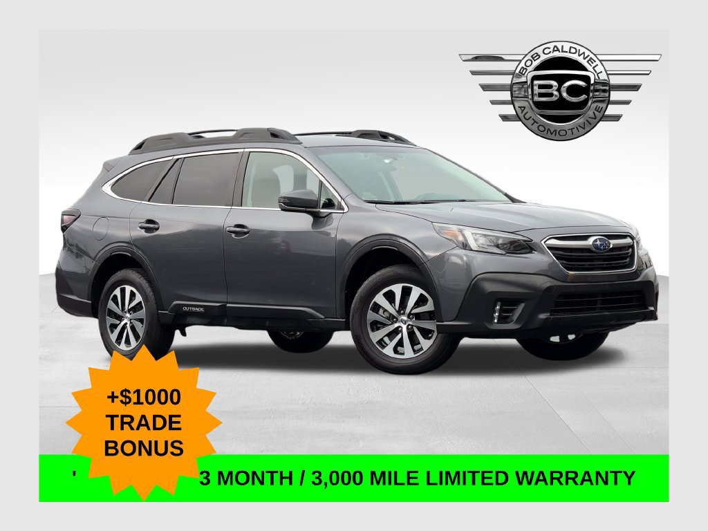 Used 2022 Subaru Outback Premium