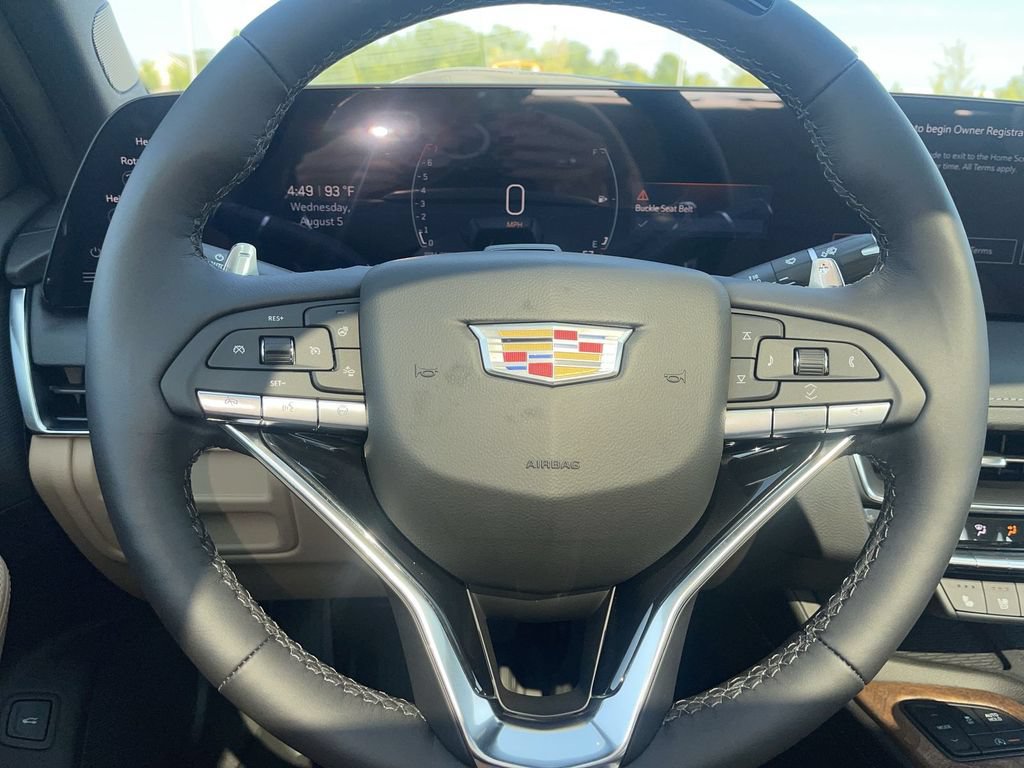 New 2026 Cadillac CT5 Premium Luxury w/ Technology Package AWD/4WD image 18