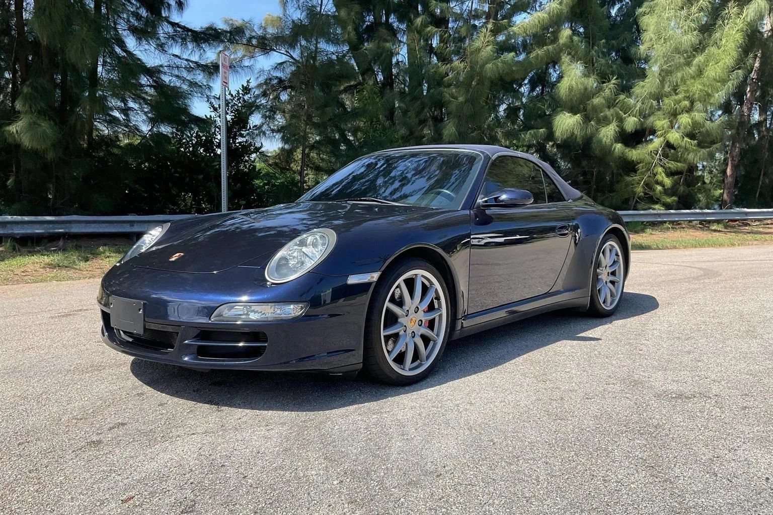 Used 2006 Porsche 911 Carrera 4S AWD/4WD image 44