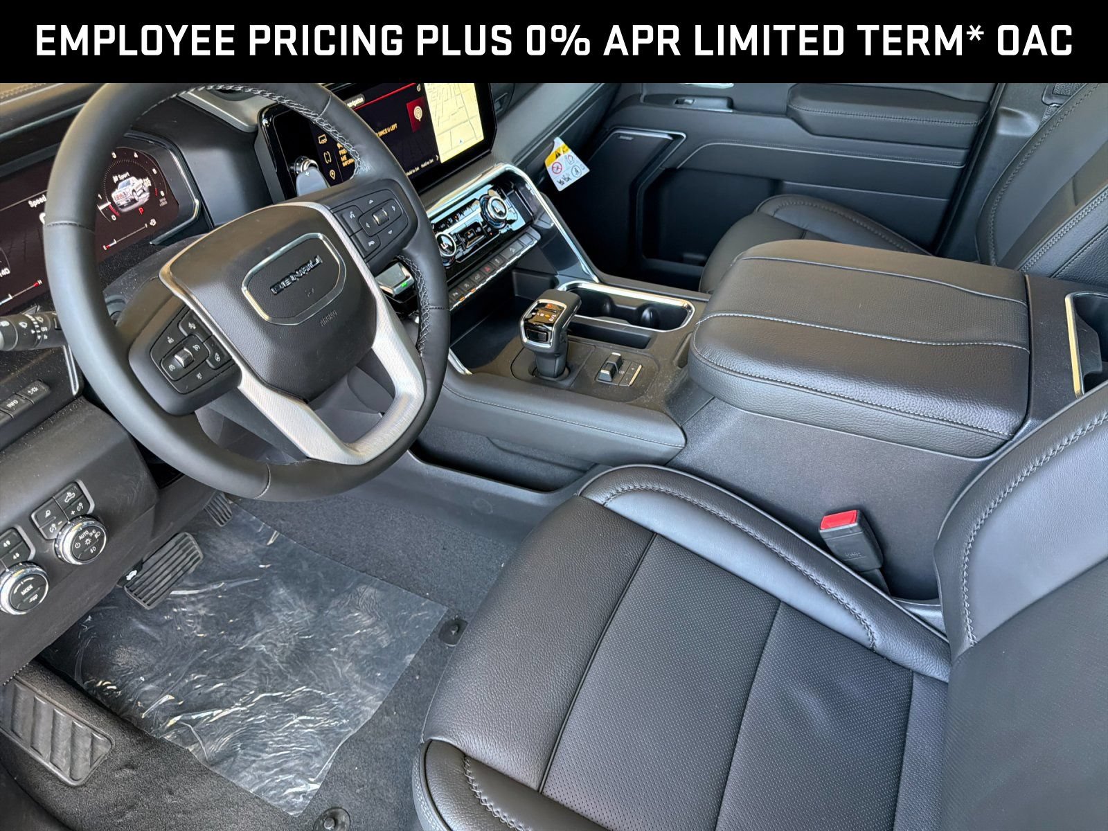 New 2026 GMC Sierra 1500 Denali w/ Denali Reserve Package AWD/4WD image 10