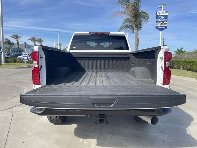 Used 2023 Chevrolet Silverado 2500 Custom w/ Custom Value Package image 24