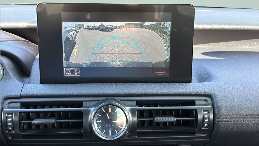 Used 2023 Lexus IS 300 w/ Comfort Package RWD image 17