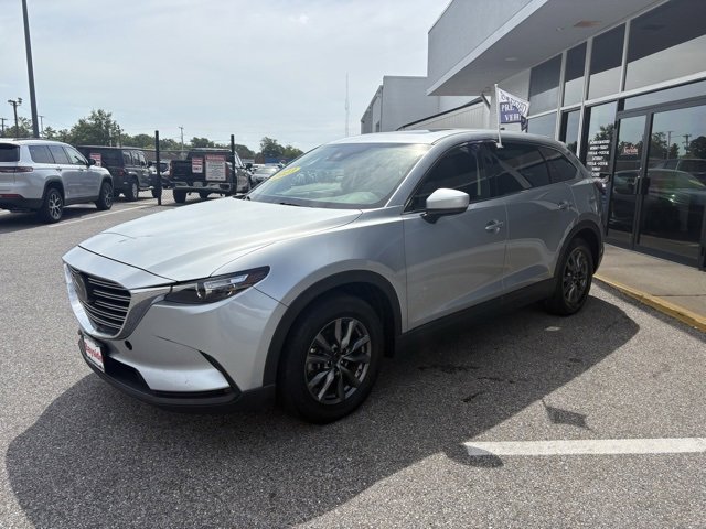 Used 2023 MAZDA CX-9 Touring image 27