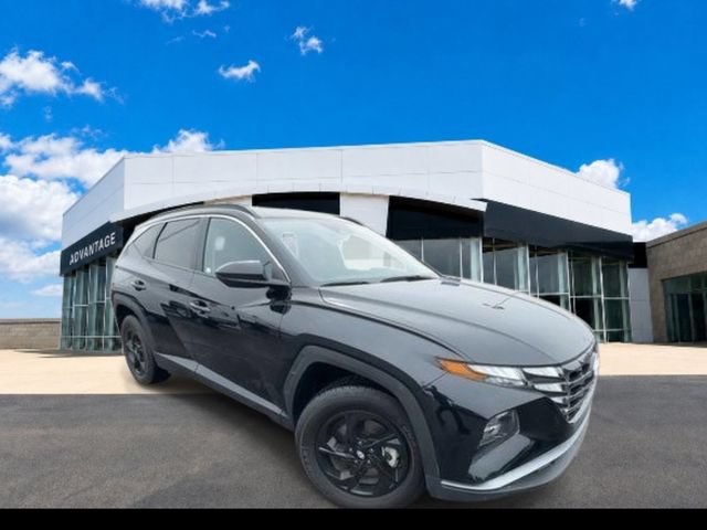 Used 2024 Hyundai Tucson SEL AWD/4WD image 2
