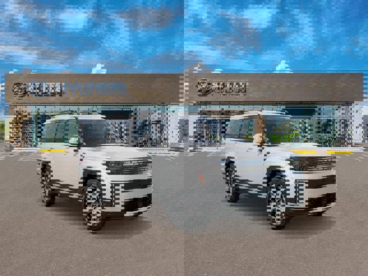 New 2026 Hyundai Santa Fe Limited image 2