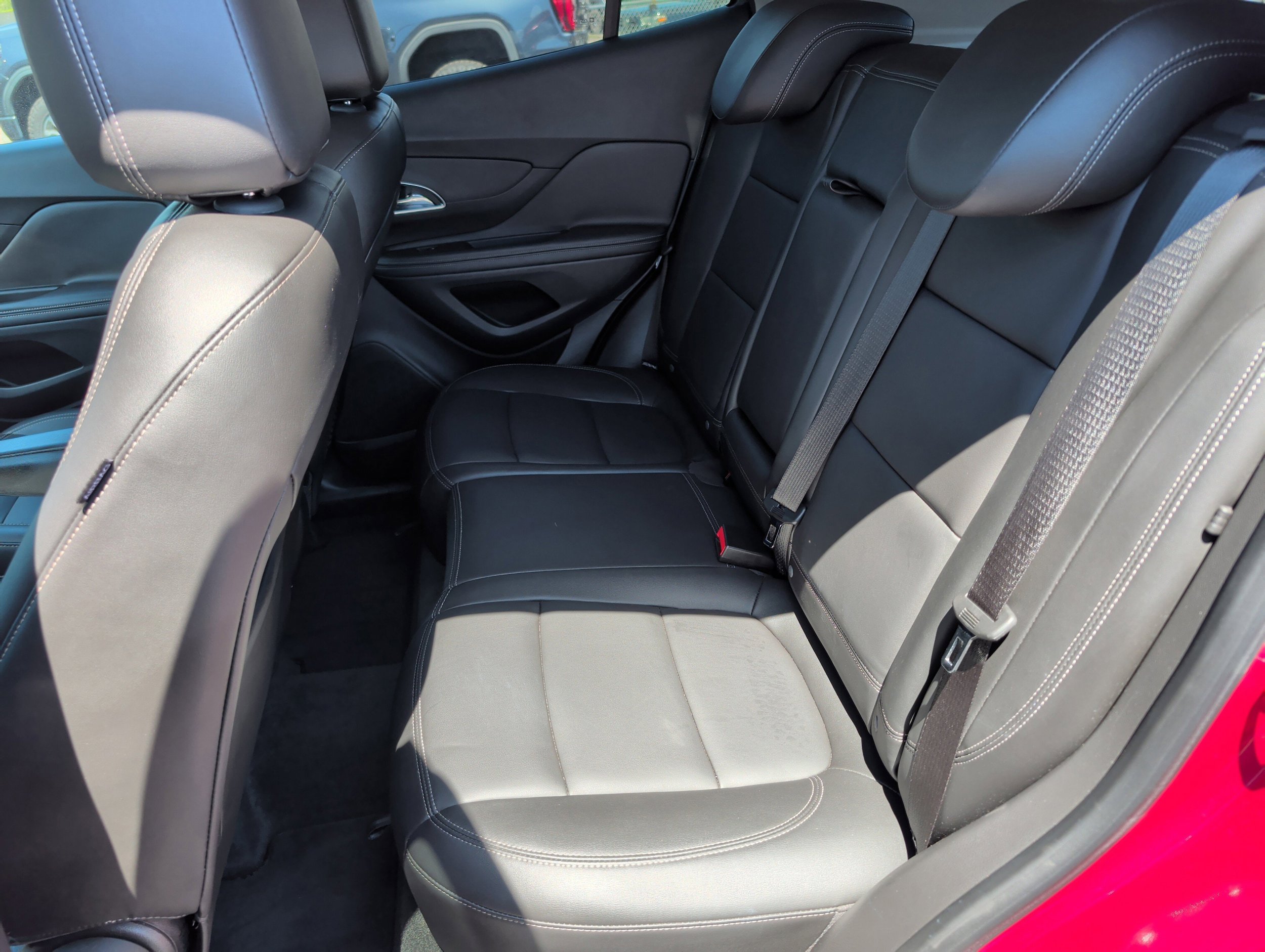 Used 2015 Buick Encore Leather AWD/4WD image 14