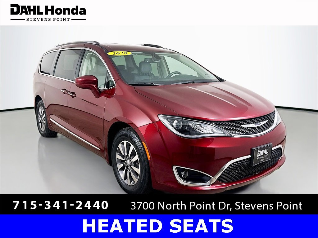 Used 2020 Chrysler Pacifica Touring-L Plus