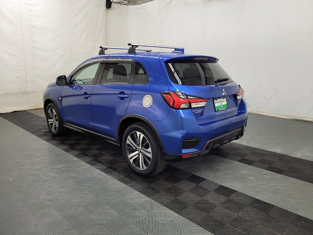 Used 2021 Mitsubishi Outlander Sport ES FWD image 5