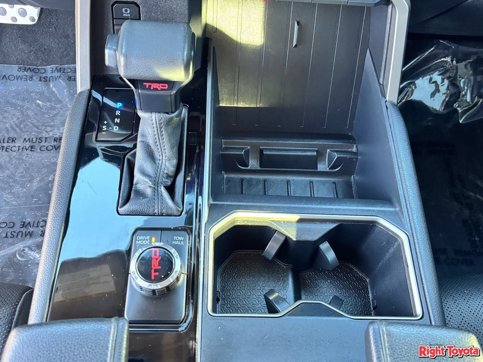 Used 2022 Toyota Tundra Limited w/ TRD Off-Road Package RWD image 30