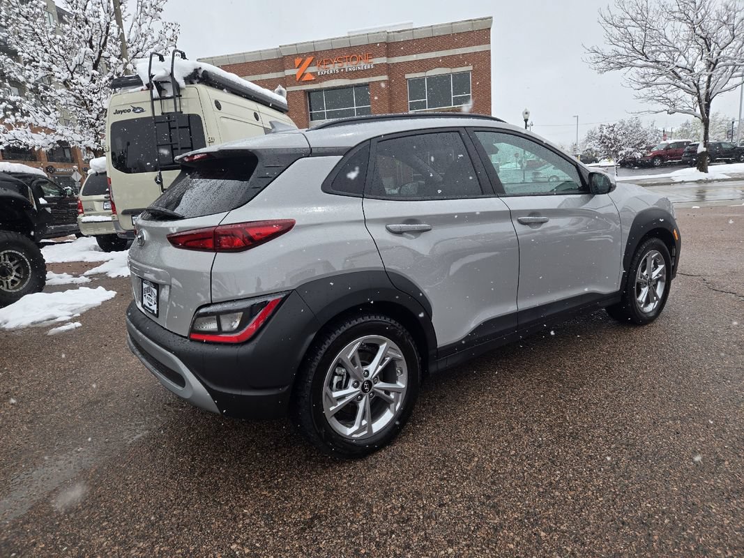 Used 2023 Hyundai Kona SEL w/ Convenience Package AWD/4WD image 10