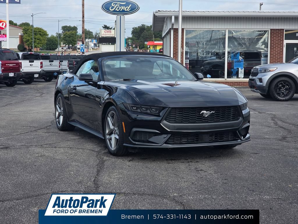 New 2026 Ford Mustang Premium RWD video 1