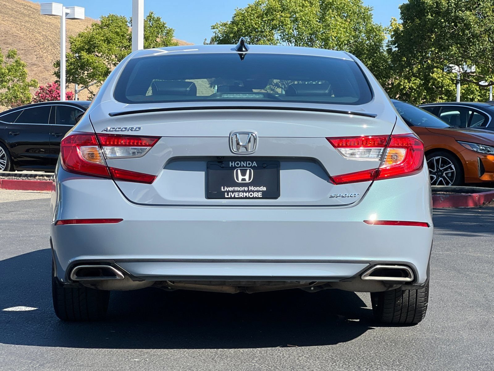 Used 2022 Honda Accord Sport image 5