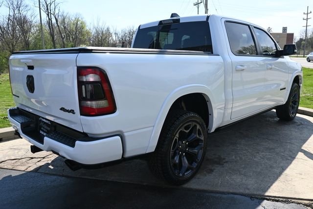 Used 2021 RAM 1500 Limited AWD/4WD image 5