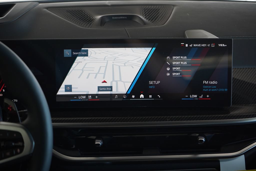 New 2026 BMW X5 M Competition w/ Executive Package AWD/4WD image 15