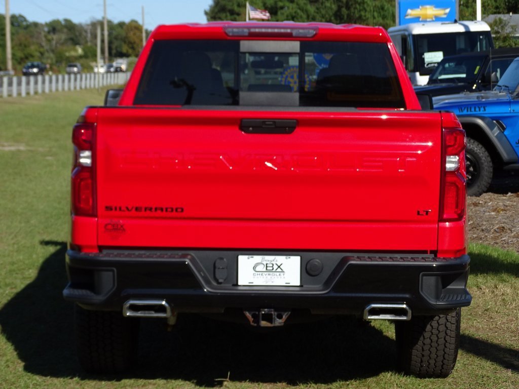 Used 2020 Chevrolet Silverado 1500 LT Trail Boss image 6