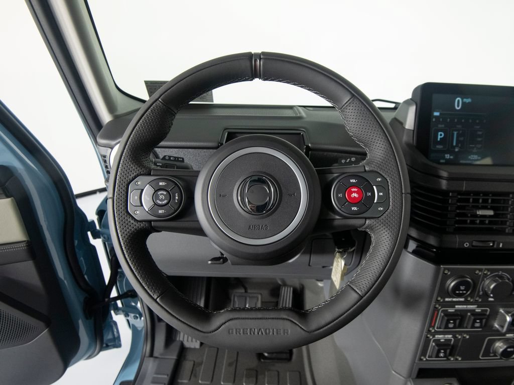 New 2026 INEOS Grenadier Trialmaster Edition AWD/4WD image 17