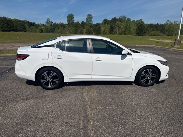 Used 2020 Nissan Sentra SV image 5