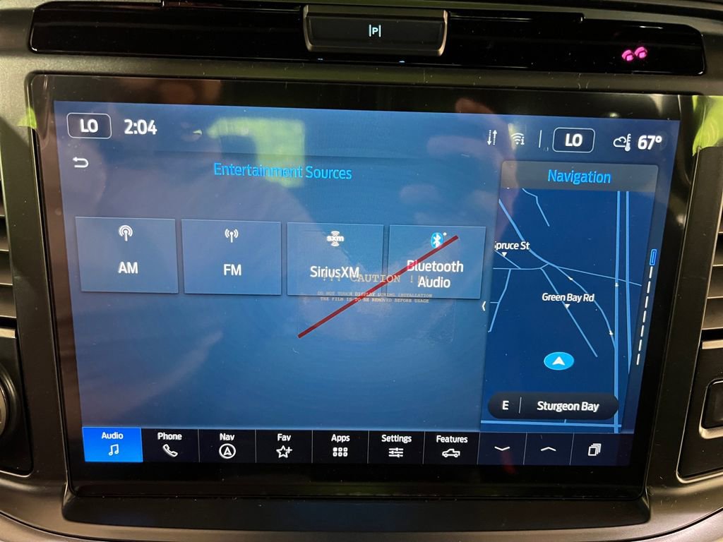 New 2025 Ford F150 XLT w/ Equipment Group 302A MID image 23